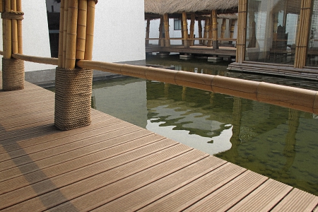 Yangzhou Three Yard  exterior